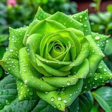 Rosa spp. Seeds – Green Mix