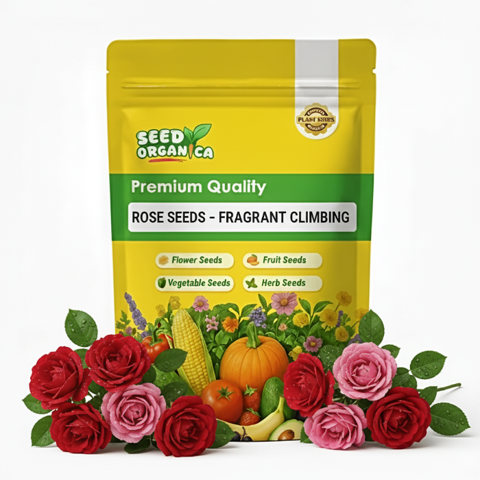 Rose Seeds – Fragrant Climbing