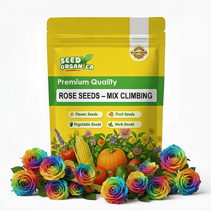 Rose Seeds – Mix Climbing