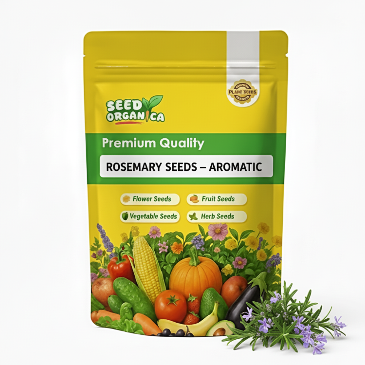 Rosemary Seeds – Aromatic