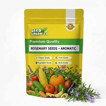 Rosemary Seeds – Aromatic