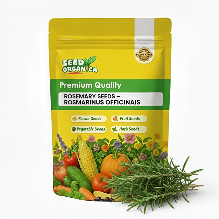 Rosemary Seeds – Rosmarinus officinalis