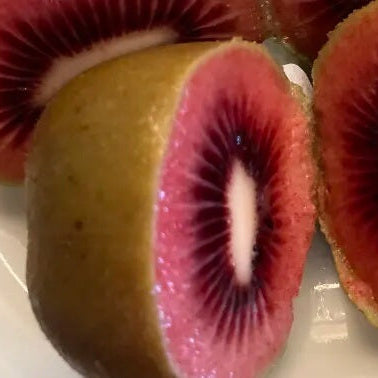 Ruby Red Kiwi Seeds