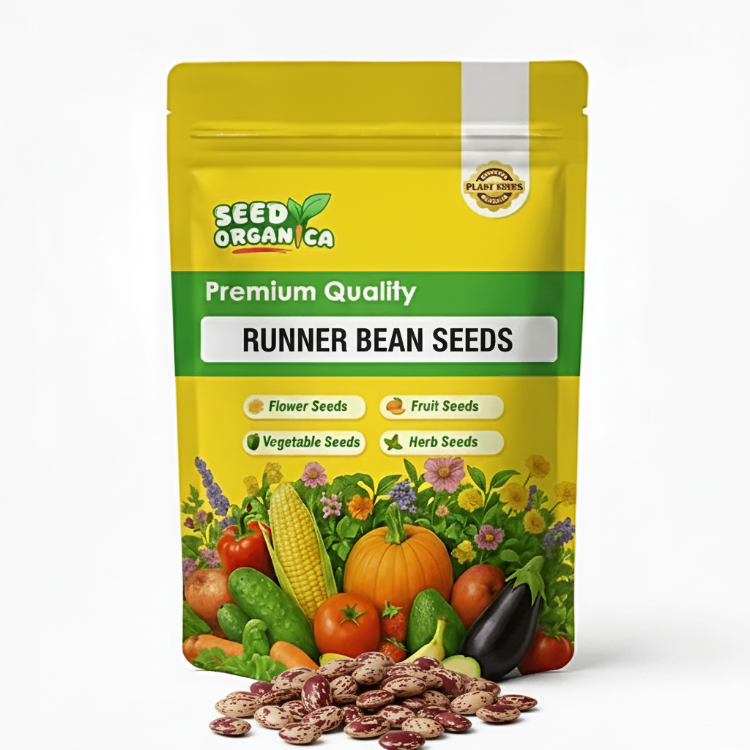 Runner Bean Seeds