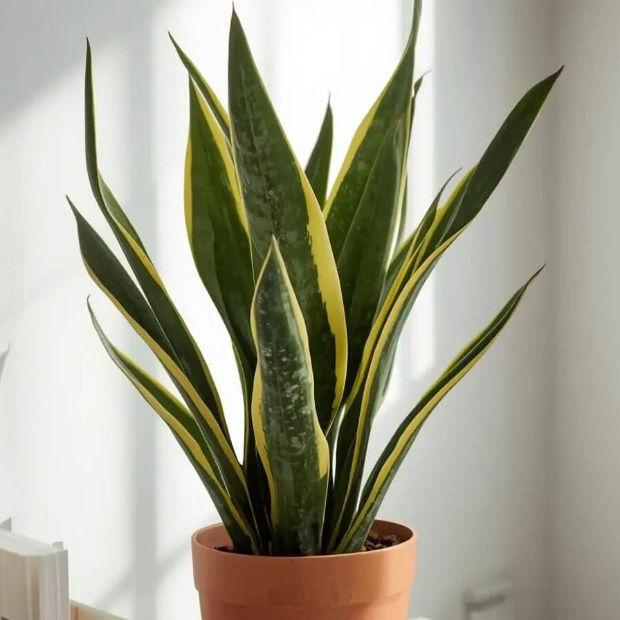 Sansevieria Trifasciata Seeds