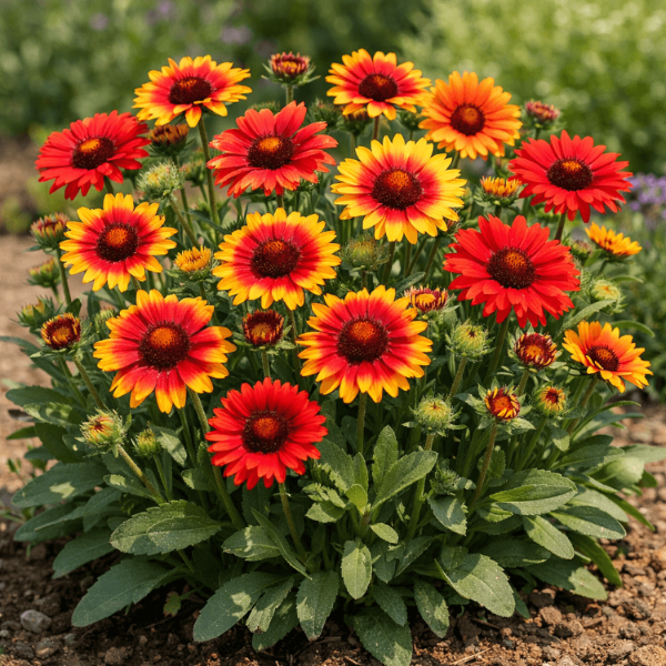 Seasonal Bloom Seed Kit