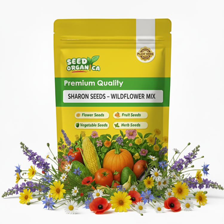 Sharon Seeds – Wildflower Mix