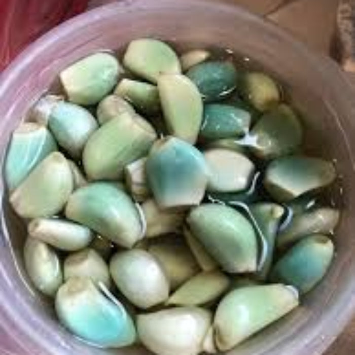 Sky Blue Garlic Vegetable Seeds