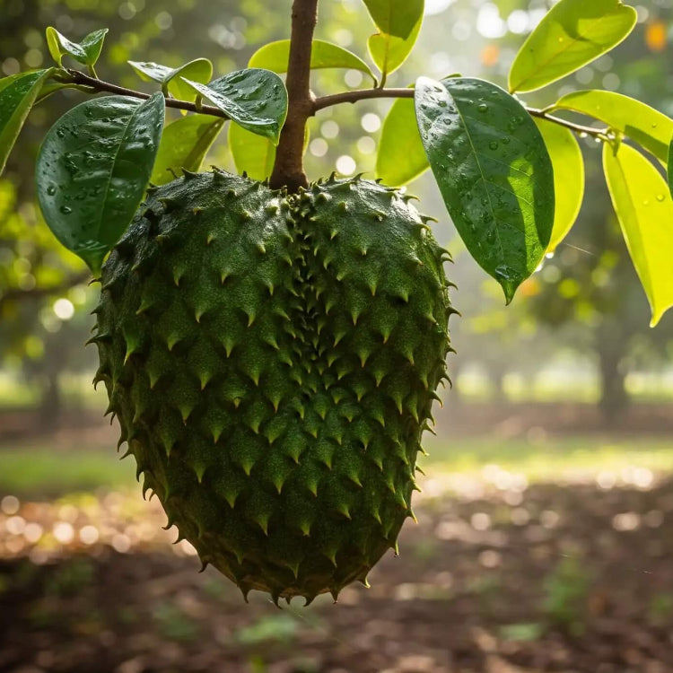 Soursop Seeds - All In One For Home Gardens