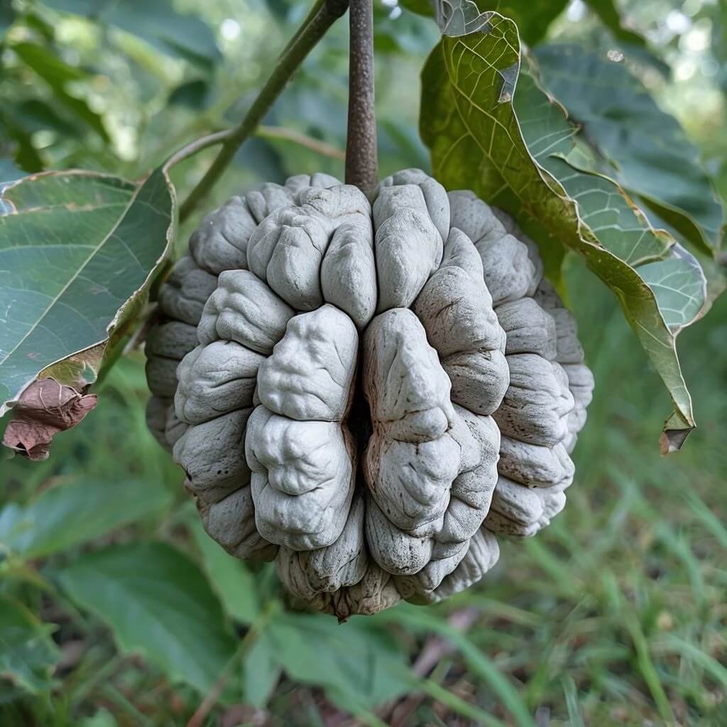 Soursop Seeds - Grey