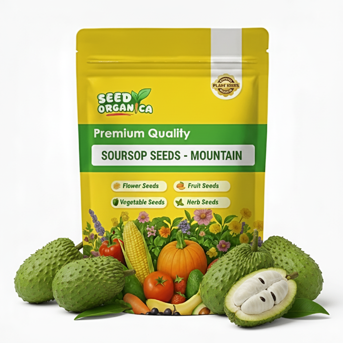 Soursop Seeds - Mountain