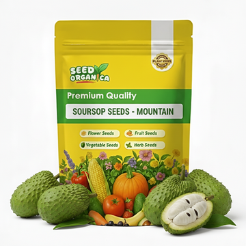 Soursop Seeds - Mountain