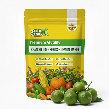 Spanish Lime Seeds – Lemon Sweet