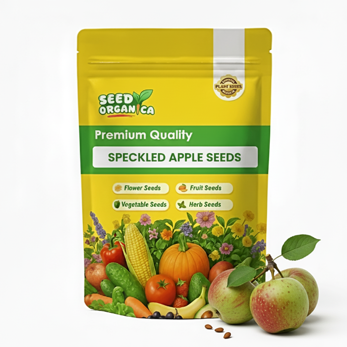 Speckled Apple Seeds