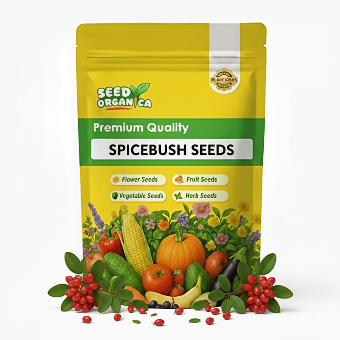Spicebush Seeds