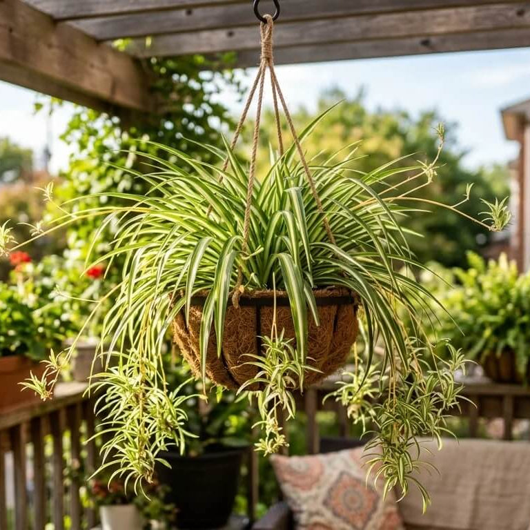 Spider Plant Seeds for Planting