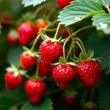 Strawberry Seeds – Fragaria vesca