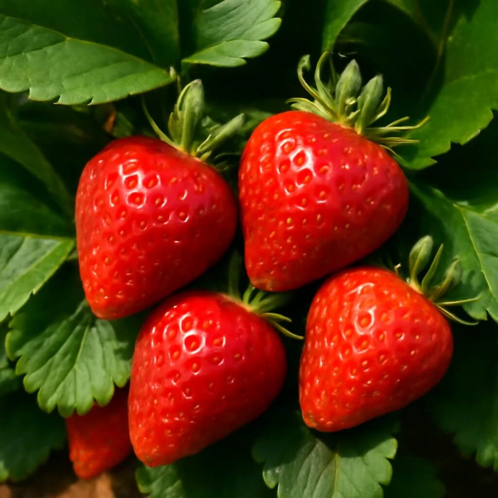 Strawberry Seeds – Hokowase