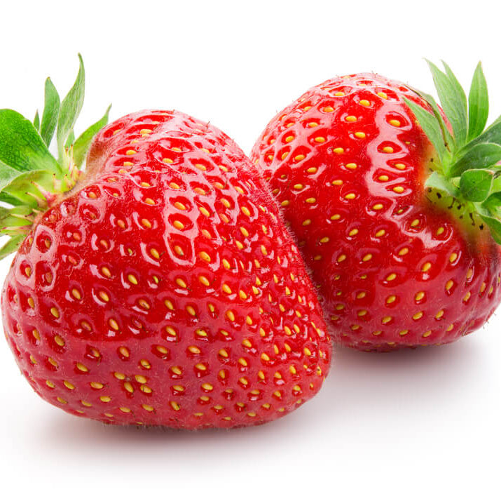 Strawberry Seeds – Orange