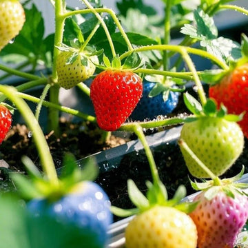 Strawberry Seeds – Rainbow