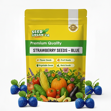 Strawberry Seeds – Blue