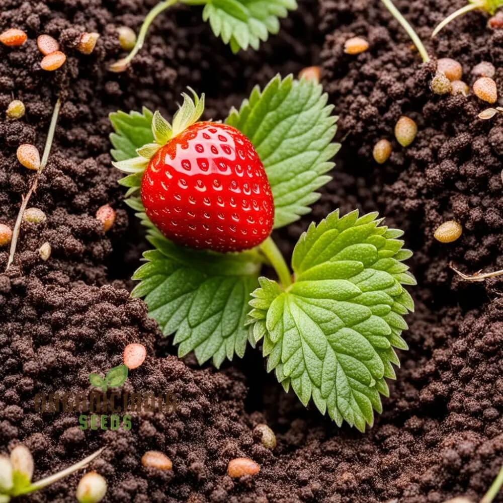 Strawberry Seeds – Hokowase