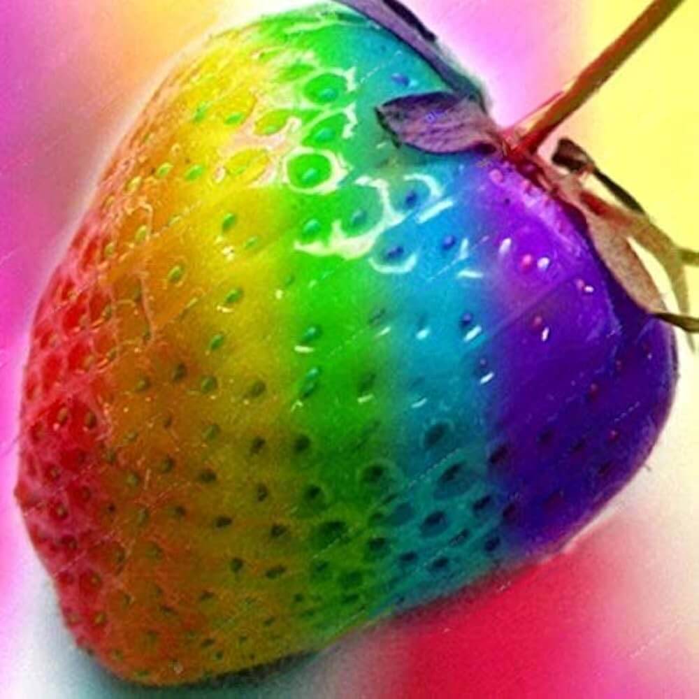 Strawberry Seeds – Rainbow