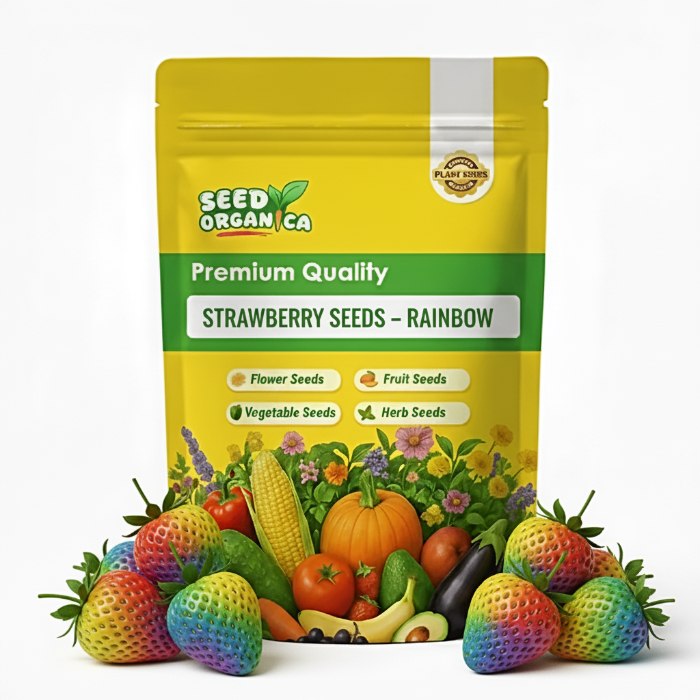 Strawberry Seeds – Rainbow