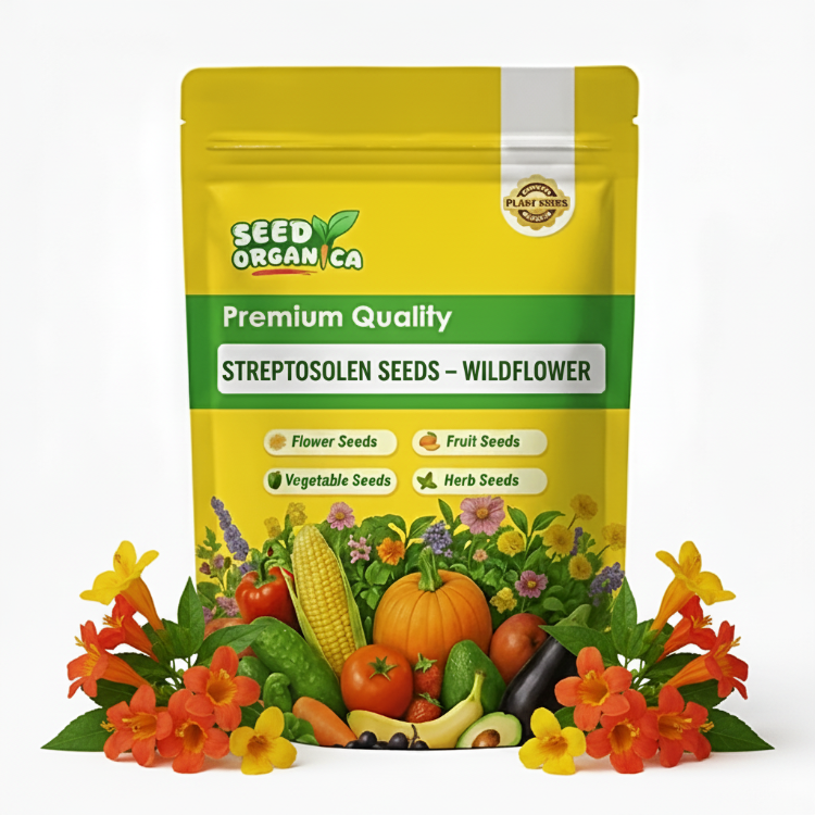 Streptosolen Seeds – Wildflower