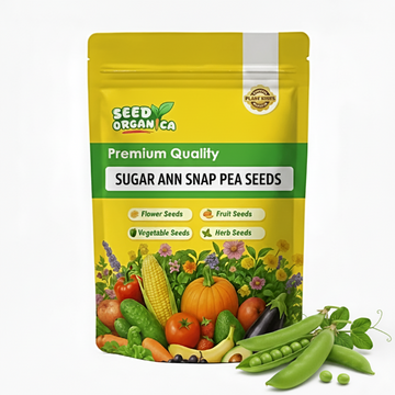 Sugar Ann Snap Pea Seeds