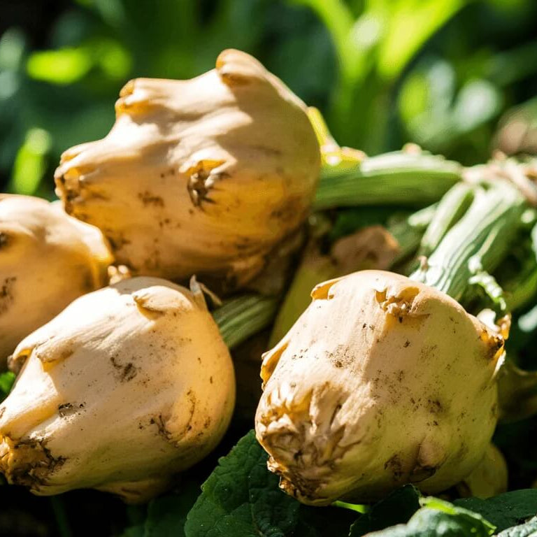Sunchoke Seeds - Vegetable Plant foe Home Gardens