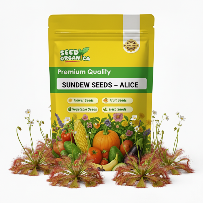 Sundew Seeds – Alice