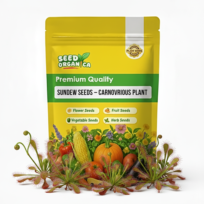 Sundew Seeds – Carnivorous Plant