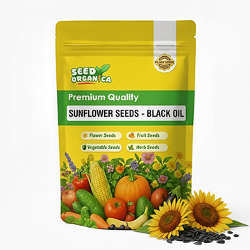 Sunflower Seeds - Black Oil