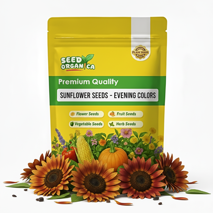 Sunflower Seeds - Evening Colors