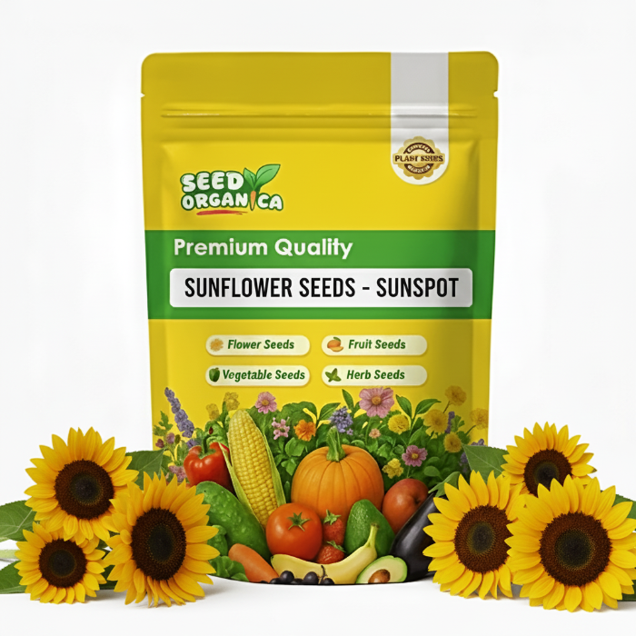 Sunflower Seeds - Sunspot