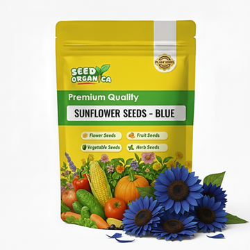 Sunflower Seeds – Blue