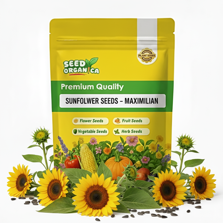 Sunflower Seeds – Maximilian