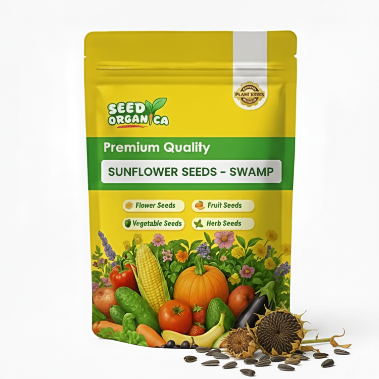 Sunflower Seeds – Swamp