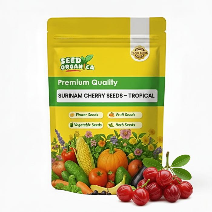 Surinam Cherry Seeds – Tropical