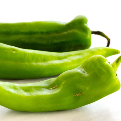 Sweet Pepper Seeds - Green