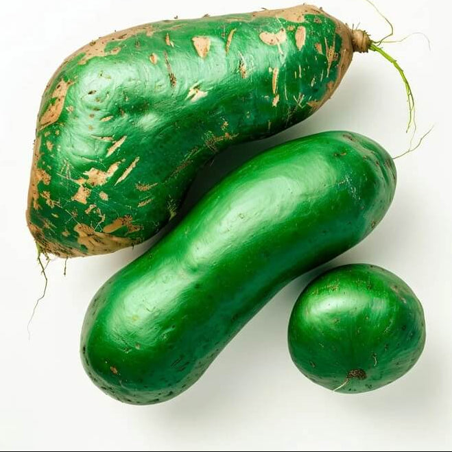 Sweet Potato Seeds - Green