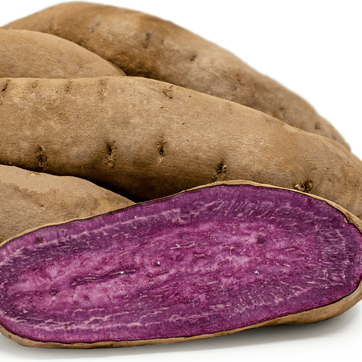 Sweet Potato Seeds - Stokes Purple