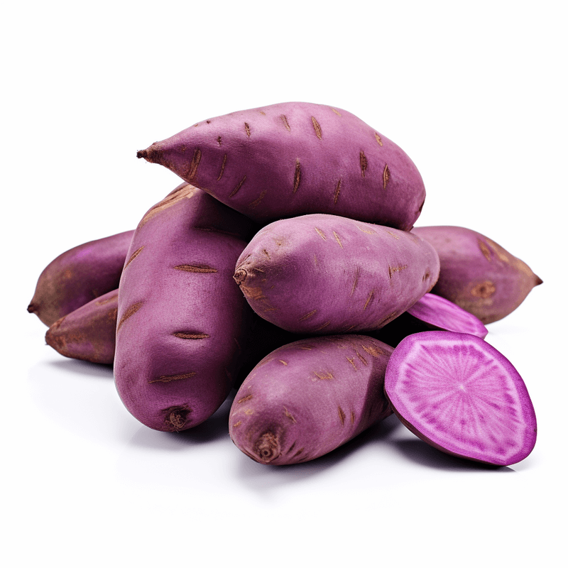 Sweet Potato Seeds - Violet