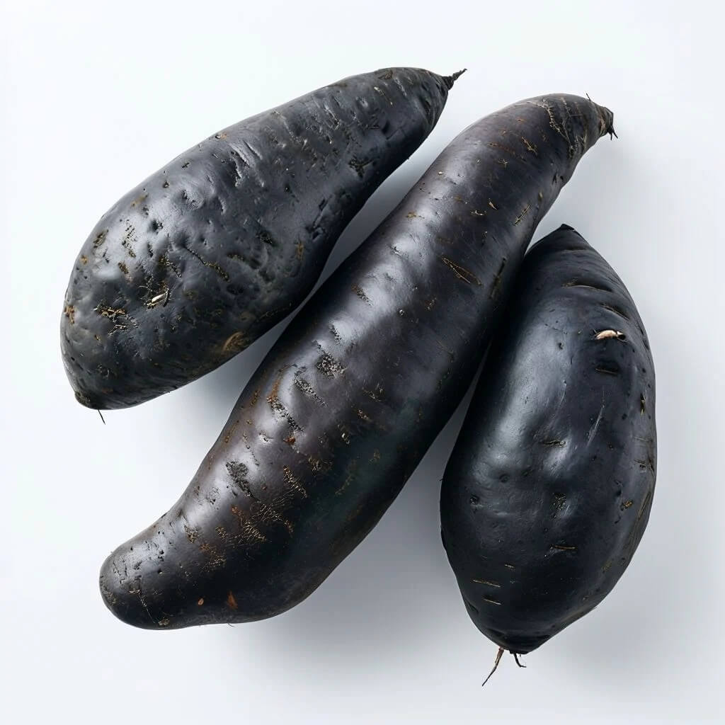 Sweet Potato Seeds - Black