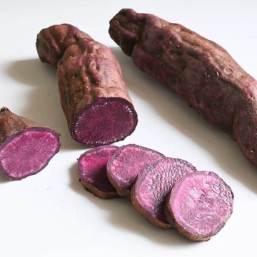 Sweet Potato Seeds - Molokai Purple