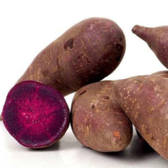 Sweet Potato Seeds - Rich Purple Flesh