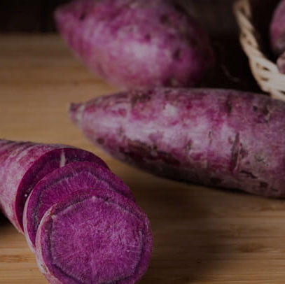 Sweet Potato Seeds - Violet