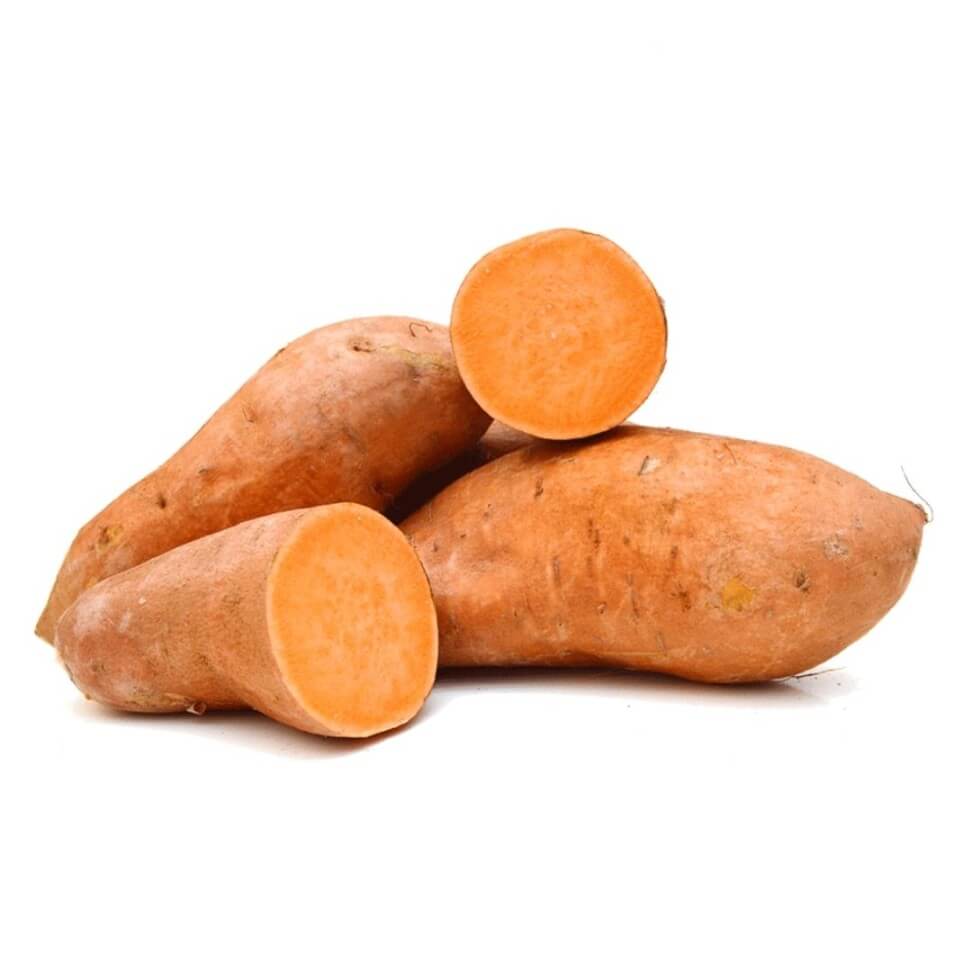 Sweet Potato Seeds - Orange Yellow