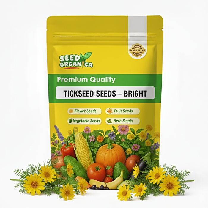 Tickseed Seeds – Bright